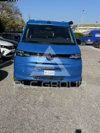 2025 Volkswagen T7 Multivan