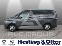 2025 Volkswagen T7 Multivan