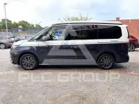 2025 Volkswagen T7 Multivan