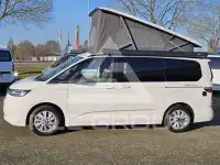 2025 Volkswagen T7 Multivan