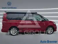 2025 Volkswagen T7 Multivan