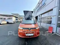 2025 Volkswagen T7 Multivan