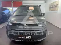 2025 Volkswagen T7 Multivan
