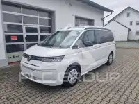 2025 Volkswagen T7 Multivan