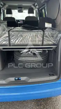 2025 Volkswagen T7 Multivan