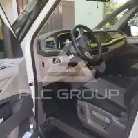 2025 Volkswagen T7 Multivan