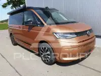 2025 Volkswagen T7 Multivan
