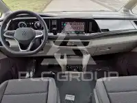 2025 Volkswagen T7 Multivan