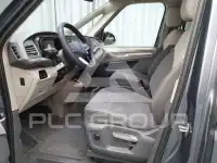 2025 Volkswagen T7 Multivan