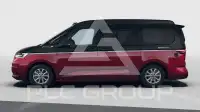 2025 Volkswagen T7 Multivan