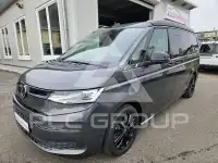 2025 Volkswagen T7 Multivan