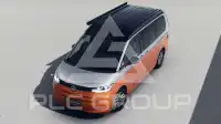 2025 Volkswagen T7 Multivan