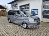 2025 Volkswagen T7 Multivan