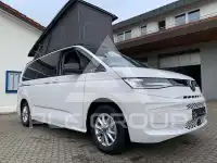 2025 Volkswagen T7 Multivan