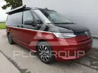 2025 Volkswagen T7 Multivan