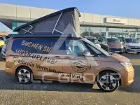 2025 Volkswagen T7 Multivan