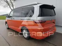 2025 Volkswagen T7 Multivan