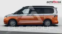 2025 Volkswagen T7 Multivan