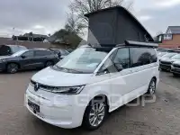 2025 Volkswagen T7 Multivan