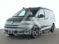 2025 Volkswagen T7 Multivan