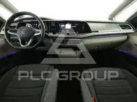 2025 Volkswagen T7 Multivan