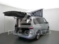 2025 Volkswagen T7 Multivan