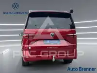 2025 Volkswagen T7 Multivan