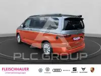 2025 Volkswagen T7 Multivan