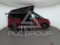 2025 Volkswagen T7 Multivan