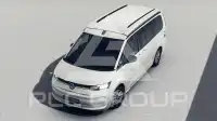 2026 Volkswagen T7 Multivan