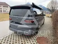 2025 Volkswagen T7 Multivan