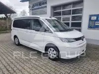 2025 Volkswagen T7 Multivan