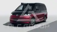 2025 Volkswagen T7 Multivan