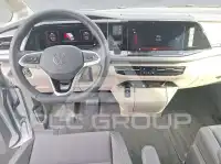 2025 Volkswagen T7 Multivan