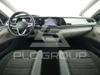 2025 Volkswagen T7 Multivan