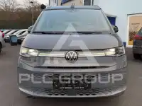 2025 Volkswagen T7 Multivan