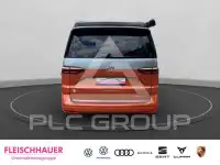 2025 Volkswagen T7 Multivan