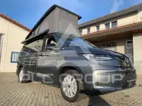 2025 Volkswagen T7 Multivan