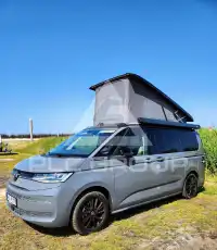 2025 Volkswagen T7 Multivan