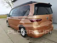 2025 Volkswagen T7 Multivan