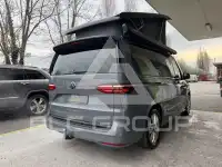 2025 Volkswagen T7 Multivan