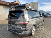 2025 Volkswagen T7 Multivan