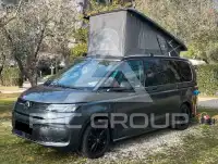 2025 Volkswagen T7 Multivan