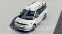 2026 Volkswagen T7 Multivan