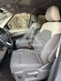 2025 Volkswagen T7 Multivan