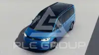 2025 Volkswagen T7 Multivan