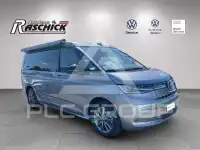 2025 Volkswagen T7 Multivan