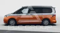 2025 Volkswagen T7 Multivan