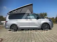 2025 Volkswagen T7 Multivan
