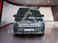 2025 Volkswagen T7 Multivan